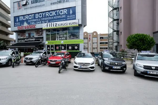 Özel Öz Filiz Sürücü Kursu - Resim 12