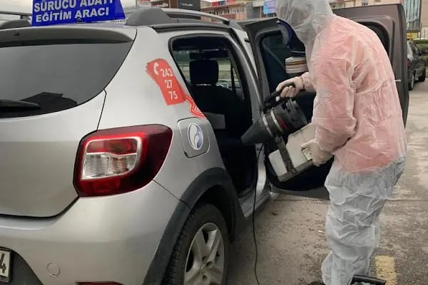 Özel Öz Filiz Sürücü Kursu - Resim 18