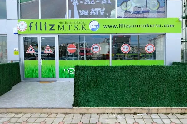 Özel Öz Filiz Sürücü Kursu - Resim 1