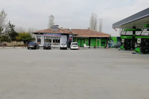 Blue Garden Restaurant - Resim 2