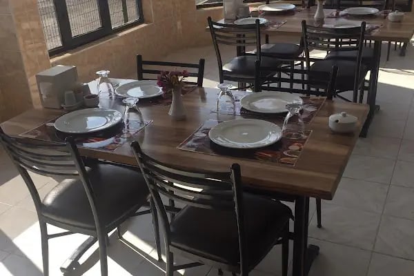 Blue Garden Restaurant - Resim 7