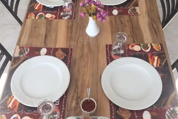 Blue Garden Restaurant - Resim 6