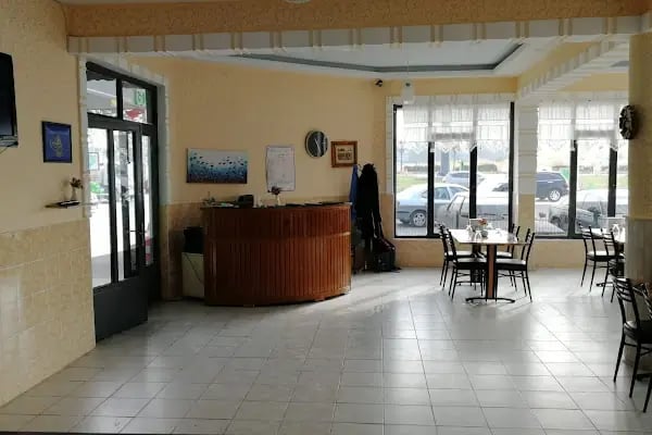 Blue Garden Restaurant - Resim 5