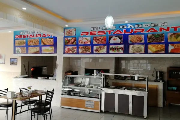Blue Garden Restaurant - Resim 8