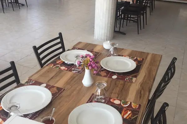 Blue Garden Restaurant - Resim 3