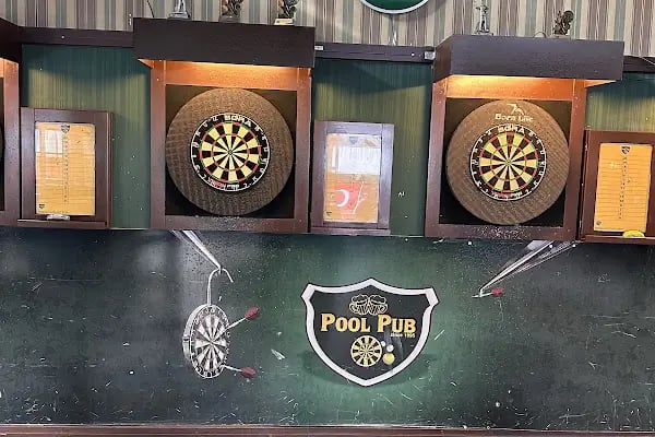 Pool Pub - Resim 11