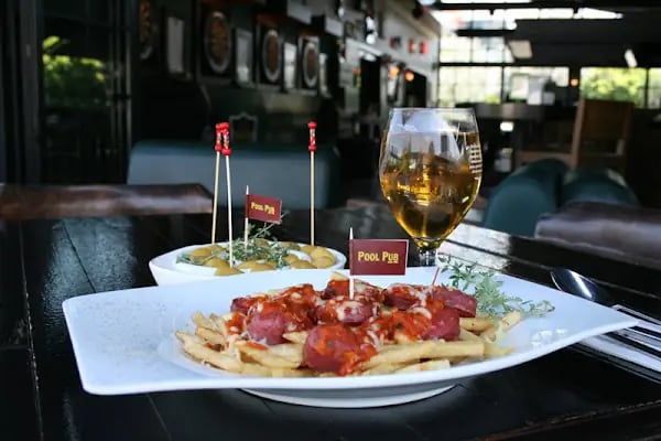 Pool Pub - Resim 5