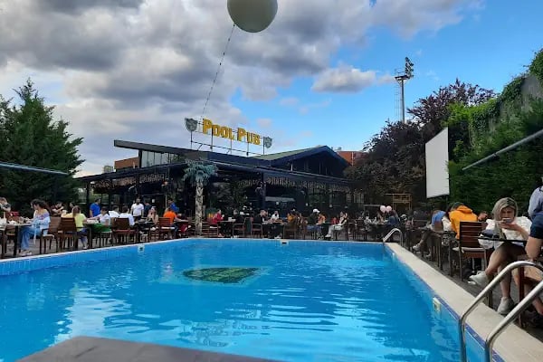 Pool Pub - Resim 9