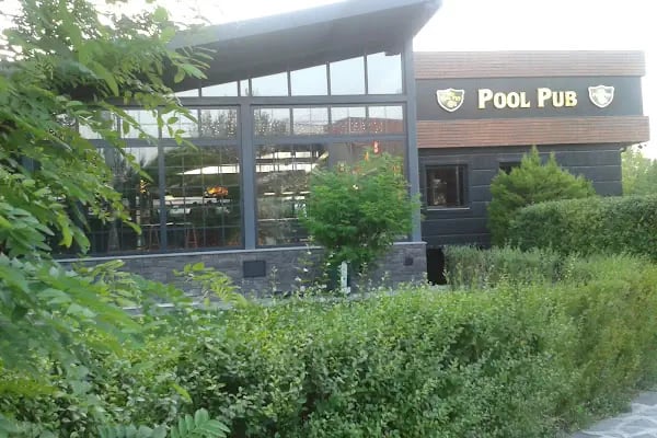 Pool Pub - Resim 13