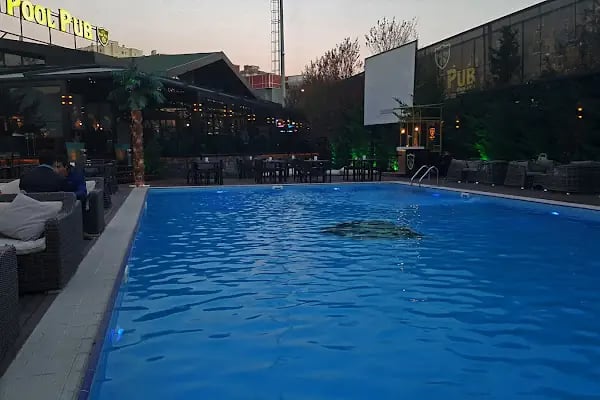 Pool Pub - Resim 4