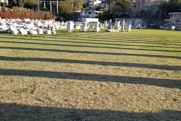 İZMİR BÜYÜKŞEHİR BELEDİYESİ İZELMAN A.Ş. Çankaya Katlı Otoparkı - Resim 19
