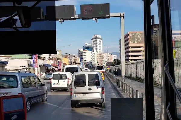 İZMİR BÜYÜKŞEHİR BELEDİYESİ İZELMAN A.Ş. Çankaya Katlı Otoparkı - Resim 17