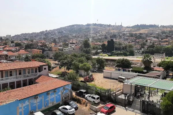 İZMİR BÜYÜKŞEHİR BELEDİYESİ İZELMAN A.Ş. Çankaya Katlı Otoparkı - Resim 9