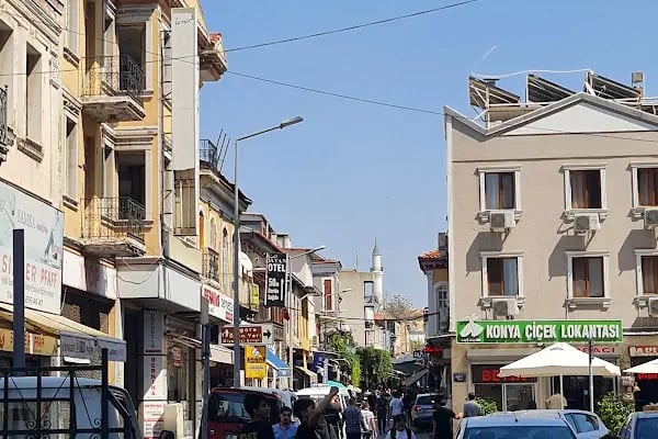 İZMİR BÜYÜKŞEHİR BELEDİYESİ İZELMAN A.Ş. Çankaya Katlı Otoparkı - Resim 10