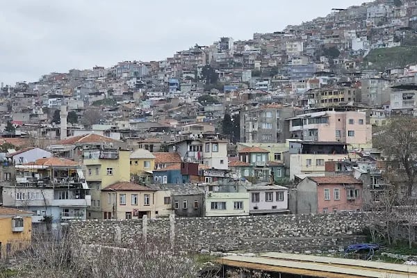 İZMİR BÜYÜKŞEHİR BELEDİYESİ İZELMAN A.Ş. Çankaya Katlı Otoparkı - Resim 20