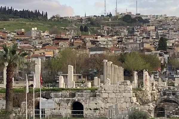 İZMİR BÜYÜKŞEHİR BELEDİYESİ İZELMAN A.Ş. Çankaya Katlı Otoparkı - Resim 2
