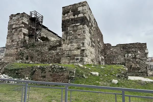 İZMİR BÜYÜKŞEHİR BELEDİYESİ İZELMAN A.Ş. Çankaya Katlı Otoparkı - Resim 5