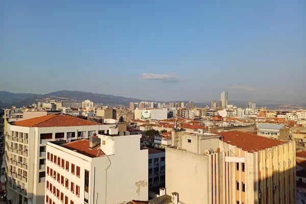İZMİR BÜYÜKŞEHİR BELEDİYESİ İZELMAN A.Ş. Çankaya Katlı Otoparkı - Resim 3