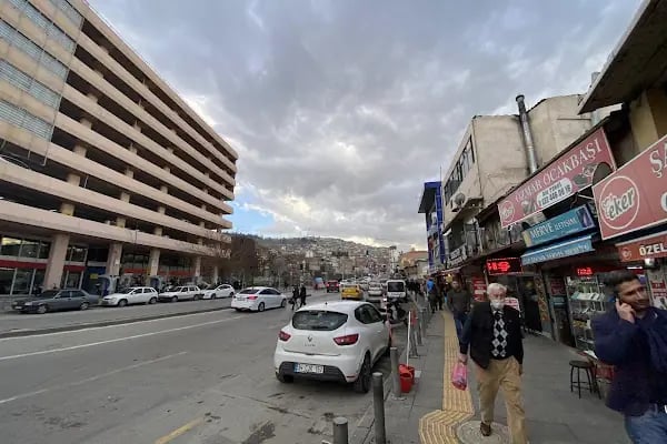 İZMİR BÜYÜKŞEHİR BELEDİYESİ İZELMAN A.Ş. Çankaya Katlı Otoparkı - Resim 14
