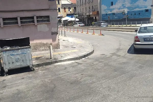 İZMİR BÜYÜKŞEHİR BELEDİYESİ İZELMAN A.Ş. Çankaya Katlı Otoparkı - Resim 6