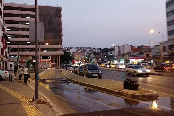 İZMİR BÜYÜKŞEHİR BELEDİYESİ İZELMAN A.Ş. Çankaya Katlı Otoparkı - Resim 4