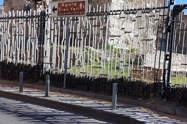 İZMİR BÜYÜKŞEHİR BELEDİYESİ İZELMAN A.Ş. Çankaya Katlı Otoparkı - Resim 8