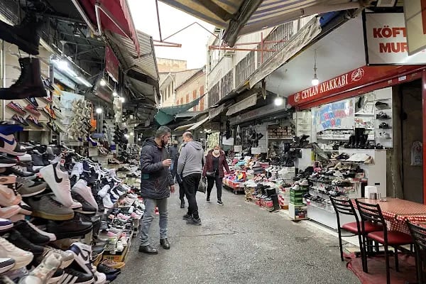 İZMİR BÜYÜKŞEHİR BELEDİYESİ İZELMAN A.Ş. Çankaya Katlı Otoparkı - Resim 12