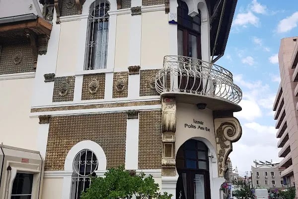 İZMİR BÜYÜKŞEHİR BELEDİYESİ İZELMAN A.Ş. Çankaya Katlı Otoparkı - Resim 7