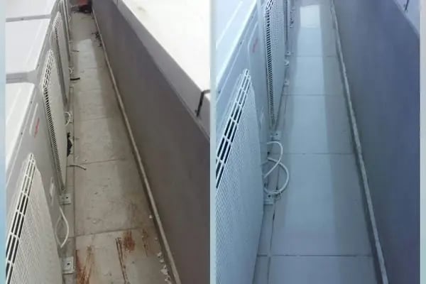 Armi Site Yönetimi ve Temizlik Hizmetleri - Resim 9