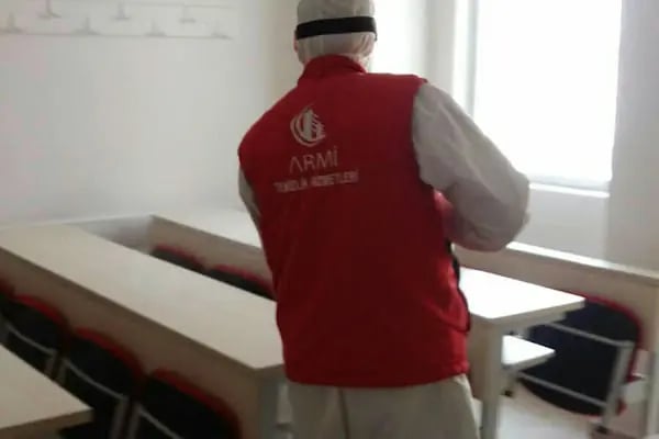 Armi Site Yönetimi ve Temizlik Hizmetleri - Resim 11