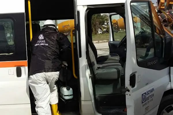 Armi Site Yönetimi ve Temizlik Hizmetleri - Resim 6