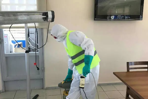 Armi Site Yönetimi ve Temizlik Hizmetleri - Resim 2