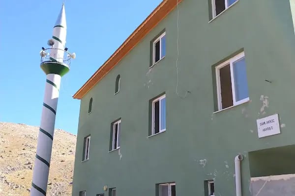 Ebubekir Esma Camii - Resim 8