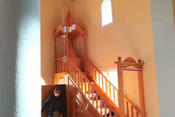 Ebubekir Esma Camii - Resim 9