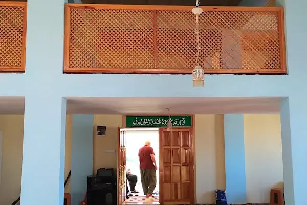 Ebubekir Esma Camii - Resim 3