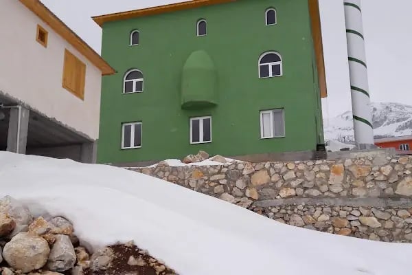 Ebubekir Esma Camii - Resim 6