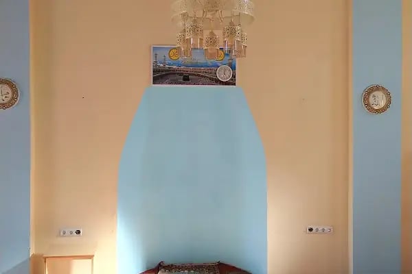 Ebubekir Esma Camii - Resim 2