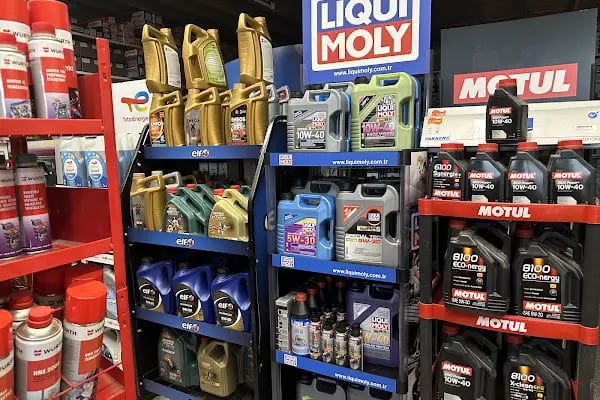 Çelik Otomotiv Ticaret (Şube) - Resim 4