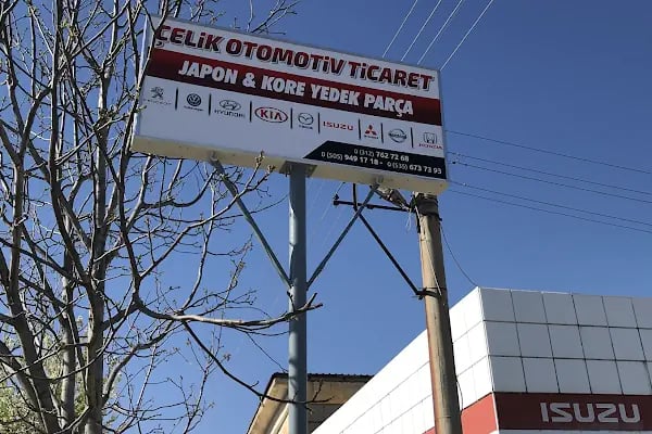 Çelik Otomotiv Ticaret (Şube) - Resim 3