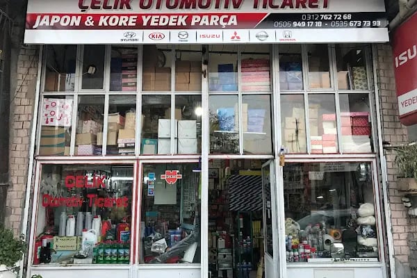 Çelik Otomotiv Ticaret (Şube) - Resim 1