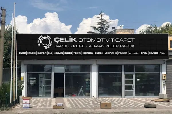 Çelik Otomotiv Ticaret (Şube) - Resim 2