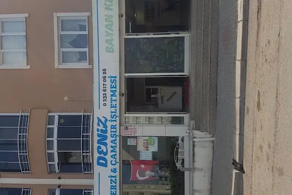 Deniz bay bayan kuaförü terzi ve çamaşırhane işletmesi - Resim 1