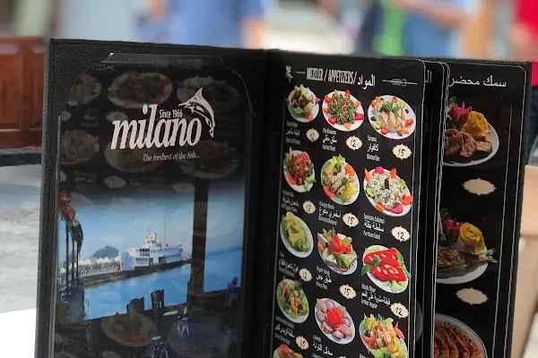 Fortunato Cafe&Restaurant - Resim 14