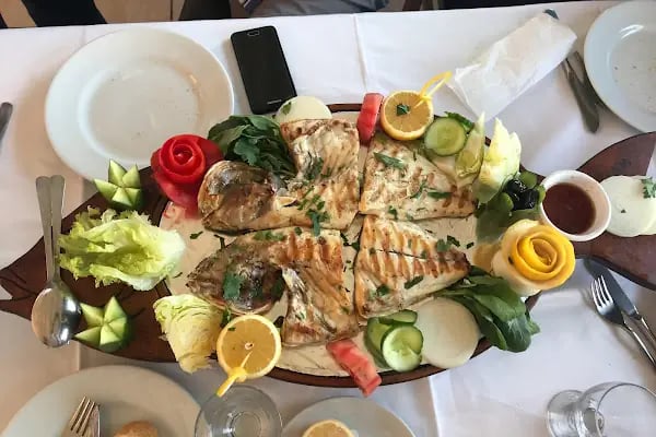 Fortunato Cafe&Restaurant - Resim 4