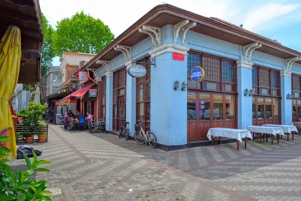 Fortunato Cafe&Restaurant - Resim 6