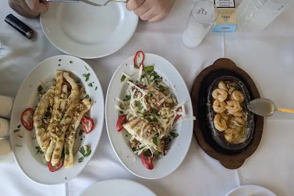 Fortunato Cafe&Restaurant - Resim 18