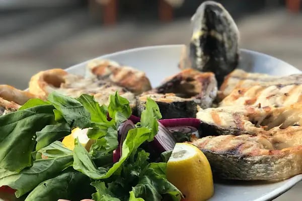 Fortunato Cafe&Restaurant - Resim 3