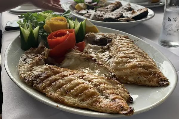 Fortunato Cafe&Restaurant - Resim 7
