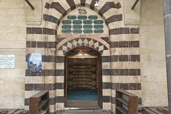 Rizvaniye Camii - Resim 6