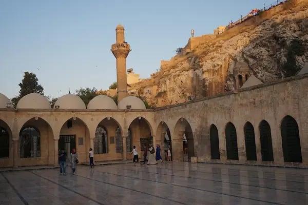 Rizvaniye Camii - Resim 9